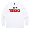Mens Base Longsleeve Tee Thumbnail