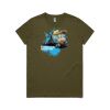 Women's Maple Tee Thumbnail