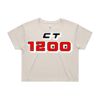 CROP TEE - 4062 Thumbnail