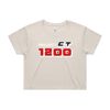 CROP TEE - 4062 Thumbnail